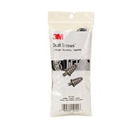 3M Corded Earplugs,Skull Screws,Vending Pack,4 Pair/Pack,