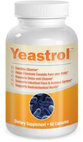 Yeastrol - All Natural Supplement to Help Easing Yeast Infection - 5 Pack