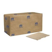 Tork D806E Advanced Luxri 17 Single-Ply Dispenser Napkin, Natural