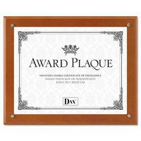 Nielsen Bainbridge Plaque-in-an-Instant Kit - Walnut