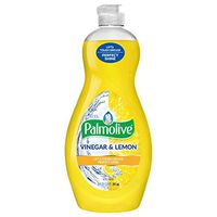Palmolive Ultra Dishwashing Liquid Dish Soap, Vinegar and Lemon - 20 Fluid Ounce