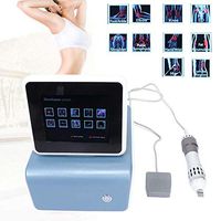 Shockwave Therapy Machine, 7 Transmitters GainsWave Extracorporeal Pain Relief Treatment Shock Wave Therapy Equipment(ESWT) for ED(110V)