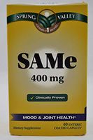 SAMe 400MG 40 Caplets