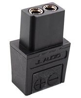 JL Audio HD-PLUG-SUB Replacement 2-Pole Subwoofer Input Plug for HD900/5 & MHD900/5 Series Amplfiers