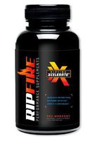 RipFire Xcelerate Pre Workout Dietary Supplement 180 Tablets (2 pack) Free Workout Towel w/order
