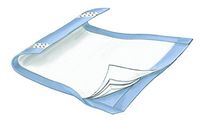 Sta-Put Underpad Case of 48/With Tuckable Flap/36 in. x 70 in.