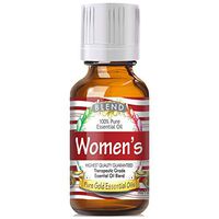 Pure Gold Women's Blend Essential Oil, 100% Natural & Undiluted, 30ml