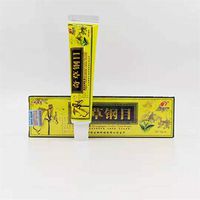 HELLOYOUNG Advanced Psoriasis Cream Perfect for Dermatitis and Eczema Pruritus Psoriasis Ointment Herbal Creams Ointments