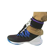 BIHIKI Foot Drop Brace Ankle Support,Plantar Fasciitis Orthosis Ankle Brace Support for Left and Right Feet,1 PC
