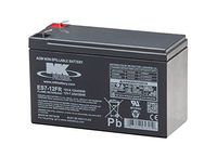MK Battery ES7-12FR Maintenance-Free Rechargeable Flame Retardant Sealed Lead-Acid Battery