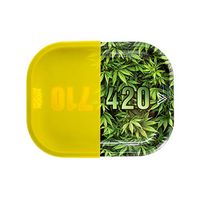 Hybrid Dab Mat Rolling Tray by V Syndicate (420/710, Small)