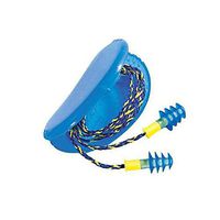 Jenny.Ben Noise Proof earplugs Noise Reduction Sound Insulation Learning Sleep Headphones Swimming Waterproof Corded earplugs FUS30