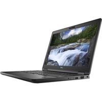 Dell Latitude 15.6" LCD Laptop with Intel Core i5-8400H Quad-core 2.5 GHz, 8GB RAM, 256GB SSD