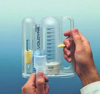 Special 1 Pack of 3 - Voldyne 5000 Volumetric Exerciser HUD8884719009