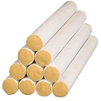 OuYang Hengzhi 5-Year Moxa Rolls Pure Handmade 40:1 Article Moxibustion Wild Wormwood Wu Nian Chen Ai Tiao 陈艾条 10 Pcs