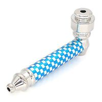 Home Gentleman Mini Tube and 10 High-Quality Screens (Blue)