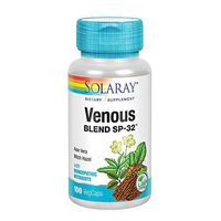 Solaray Venous Blend SP-32 VCapsules, 100 Count