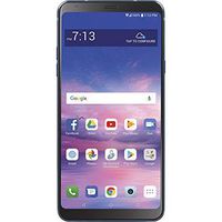 TracFone LG Stylo 4 4G LTE Prepaid Smartphone with Amazon Exclusive $40 Airtime Bundle