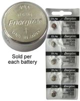 Energizer 309 Watch Battery Silver Oxide