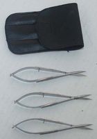 BDEALS 3 Pcs Set of Westcoat Scissors