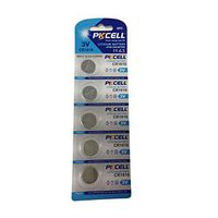 CR1616 3V Lithium Coin Cell Battery 5 Pack