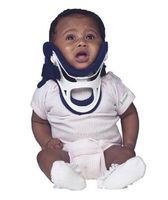 Miami Jr. and Miami J Collars Collar with Extra Pad Set, Color: Yellow, Size: Small, Chin to Shoulder: 2" (5cm), Neck Circ.: 10"-20" (25.4 - 50.8cm)