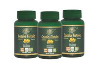 Herbo Natural AyurVedic Cassia Fistula Extract Veg Capsules (60 Capsules, 500mg) GMP Certified (Pack of 3)