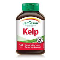 Jamieson Kelp 650mg, 100 Tablets