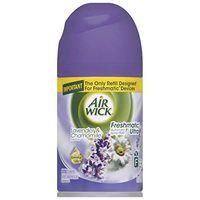 Air Wick Freshmatic Automatic Spray Air Freshener, Lavender and Chamomile Scent, 1 Refill, 6.17 Ounce (Pack of 3)