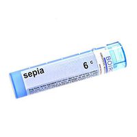 Boiron - Sepia 6C 80 pellet (Pack of 2)