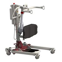 Bestcare BestStand SA228 Sit-to-Stand Electric Patient Lift, 500 lb. Capacity