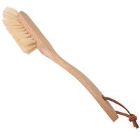 Redecker Tampico Fiber Dish Brush with Oiled Beechwood Handle, 10-3/8-Inches