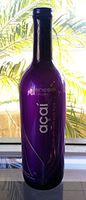 Genesis Pure 100% Pure ACAI Dietary Supplement Net wt. 25.35 fl. oz. (750ml)