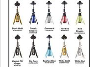 Starbuzz Carbine 2.0 Hookah Set (Black Gold)