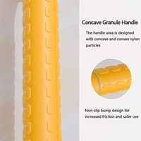 Toilet Safety Rail - Bathroom Safety Assist with Grab Bars and Padded Handrails for Elderly, Disabled, Handicapped Fit Any Toilet (Color : White, Size : One Size)