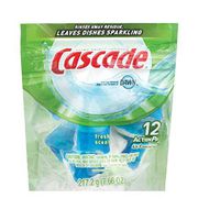Cascade Action Pack 12 pk Fresh Scent Dishwasher Detergent (3700097715)