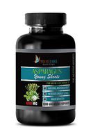 Diuretic and Anti-inflammatory - Asparagus Young Shoots Premium 4:1 Extract 600 Mg - Asparagus Root Extract - 1 Bottle 100 Capsules