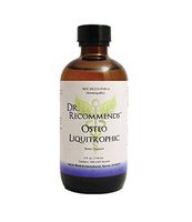 Dr. Recommends Osteo Liquitrophic 4 oz by Mediral