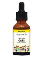 Eclectic Oats Kid, Yellow, Vanilla, 1 Fluid Ounce