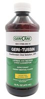 Cold and Cough Relief Geri-Care® 100 mg - 10 mg / 5 mL Strength Syrup 16 oz. DM
