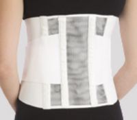 Sacro-Lumbar Support with Mesh Back, XL