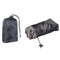 LIOOBO Outdoor Ultralight Mesh Hooded Bug Jacket for Camping Hiking Fishing Gardening Gray/XL