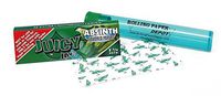 Juicy Jay's 1 1/4 Rolling Papers - Absinthe Flavored (1 Pack) with RPD Kewltube