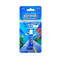 Abreva Cold Sore Med Size .07 Abreva Cold Sore Treatment Cream