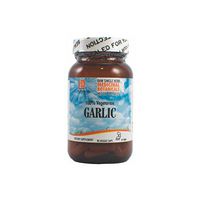 L.A. Naturals Kosher Organic Garlic 500 mg. 90 Vegetable Capsules