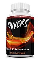Shivers Female Natural Enhancement, Libido Booster, Performance Enhancement Pills.