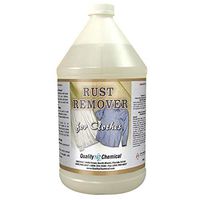 Rust Remover for Clothes-1 Gallon (128 oz.)