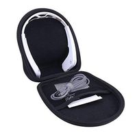 Aenllosi Storage Organizer Hard Case for Muse/Muse 2 The Brain Sensing Headband (Black)