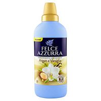 Felce Azzurra Argan Oil and Vanilla Softener Concentrated 600ml 20.29 fl oz