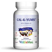 Maxi-Health Cal K YUMS, 90 Ounce